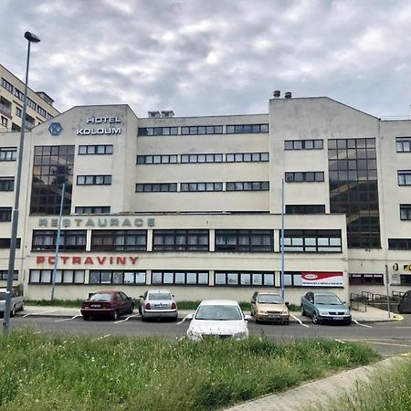 Hotel Koldum Litvínov Εξωτερικό φωτογραφία