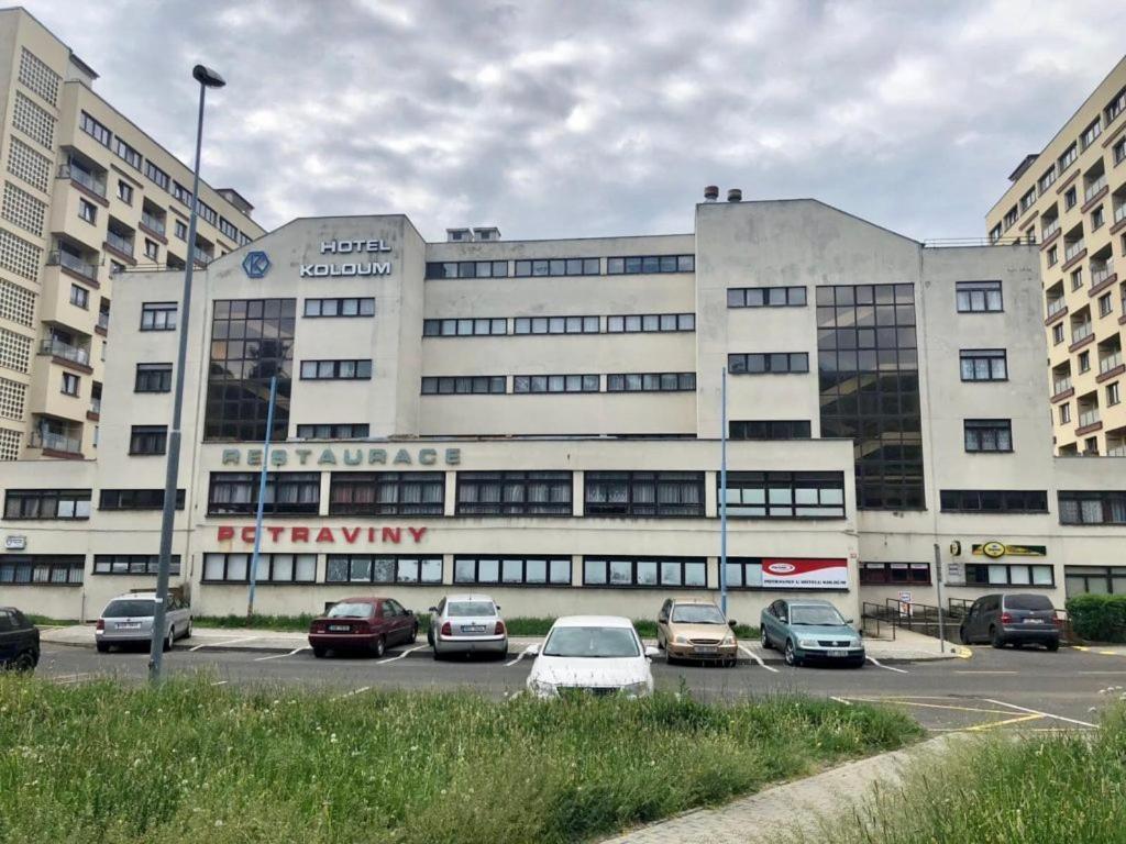 Hotel Koldum Litvínov Εξωτερικό φωτογραφία