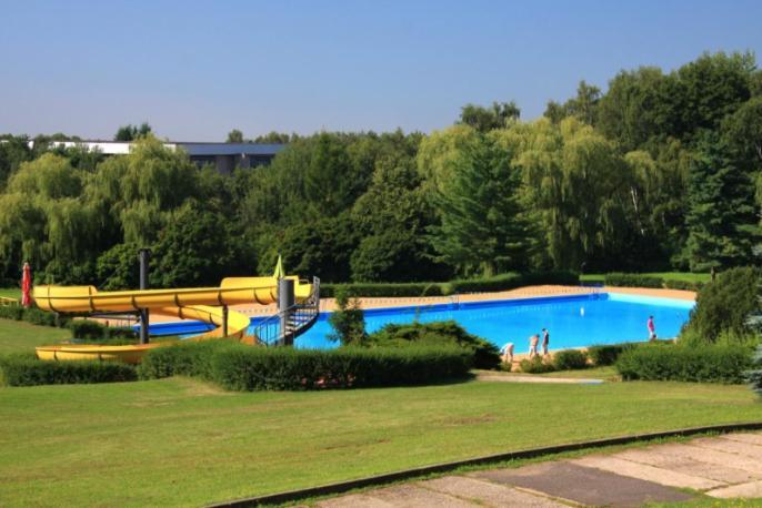 Hotel Koldum Litvínov Εξωτερικό φωτογραφία