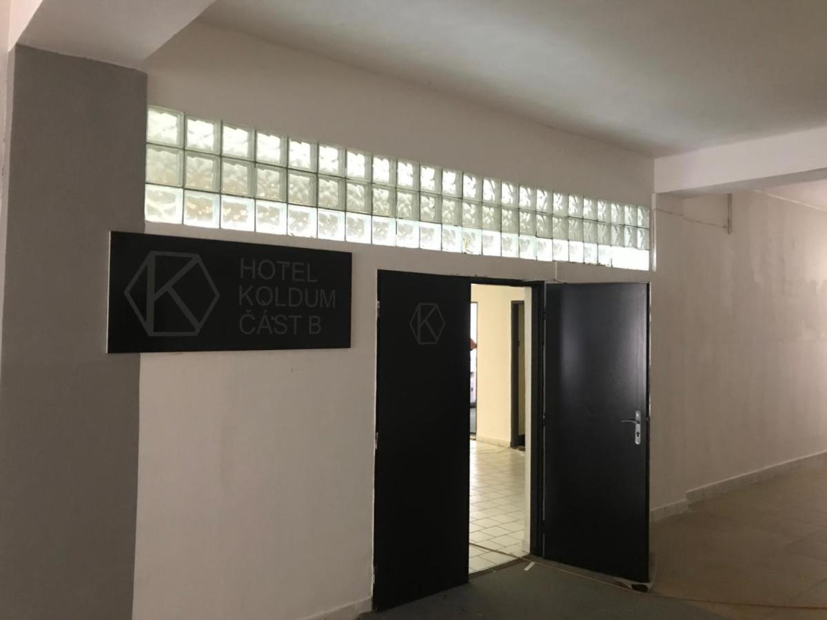 Hotel Koldum Litvínov Εξωτερικό φωτογραφία