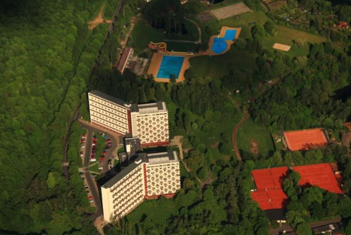 Hotel Koldum Litvínov Εξωτερικό φωτογραφία