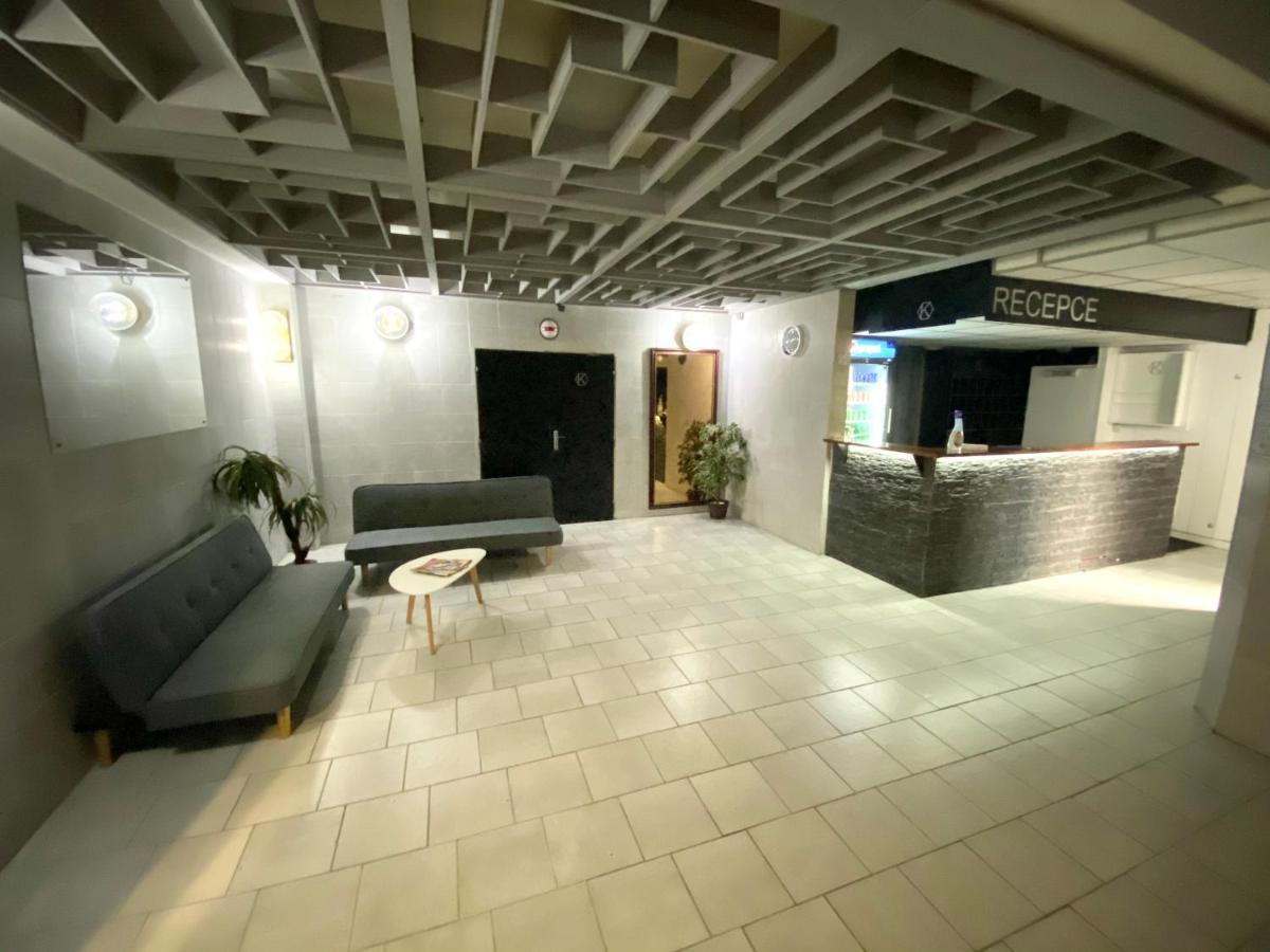 Hotel Koldum Litvínov Εξωτερικό φωτογραφία